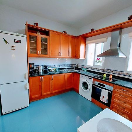 Apartamento Las Floritas Малага Екстер'єр фото