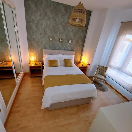 Apartamento Las Floritas Малага Екстер'єр фото