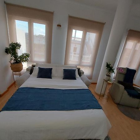 Apartamento Las Floritas Малага Екстер'єр фото