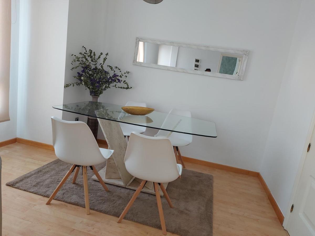 Apartamento Las Floritas Малага Екстер'єр фото