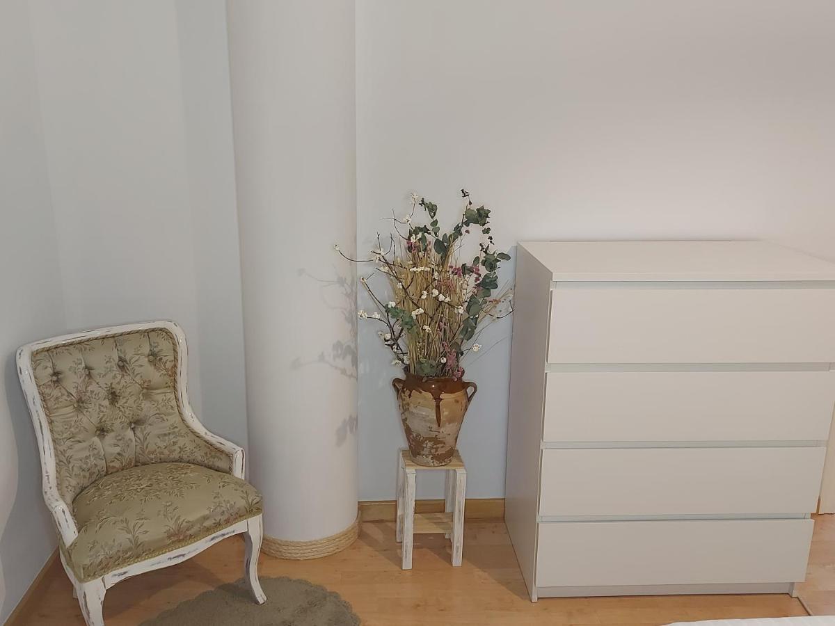 Apartamento Las Floritas Малага Екстер'єр фото