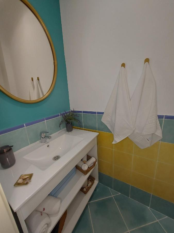 Apartamento Las Floritas Малага Екстер'єр фото