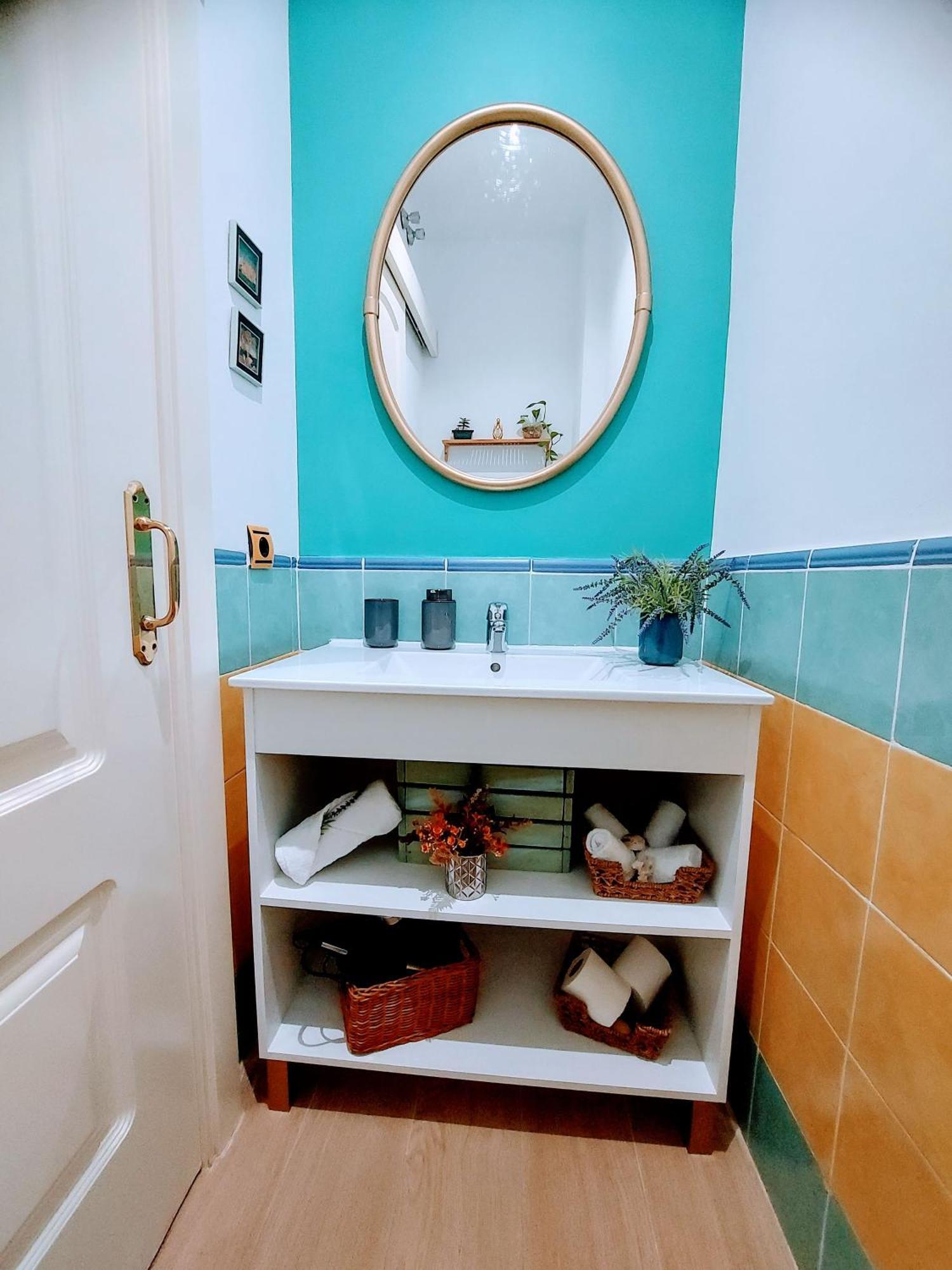 Apartamento Las Floritas Малага Екстер'єр фото