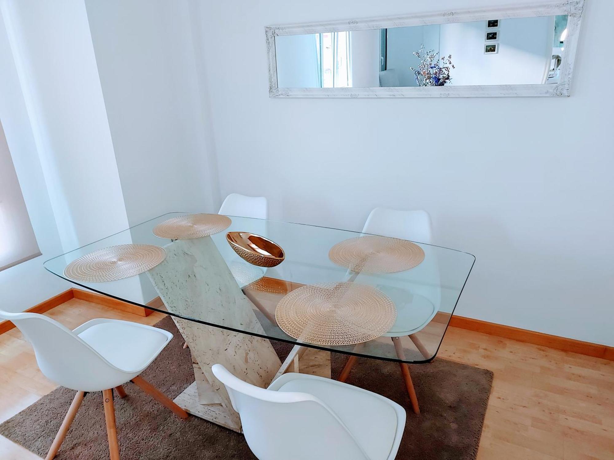Apartamento Las Floritas Малага Екстер'єр фото