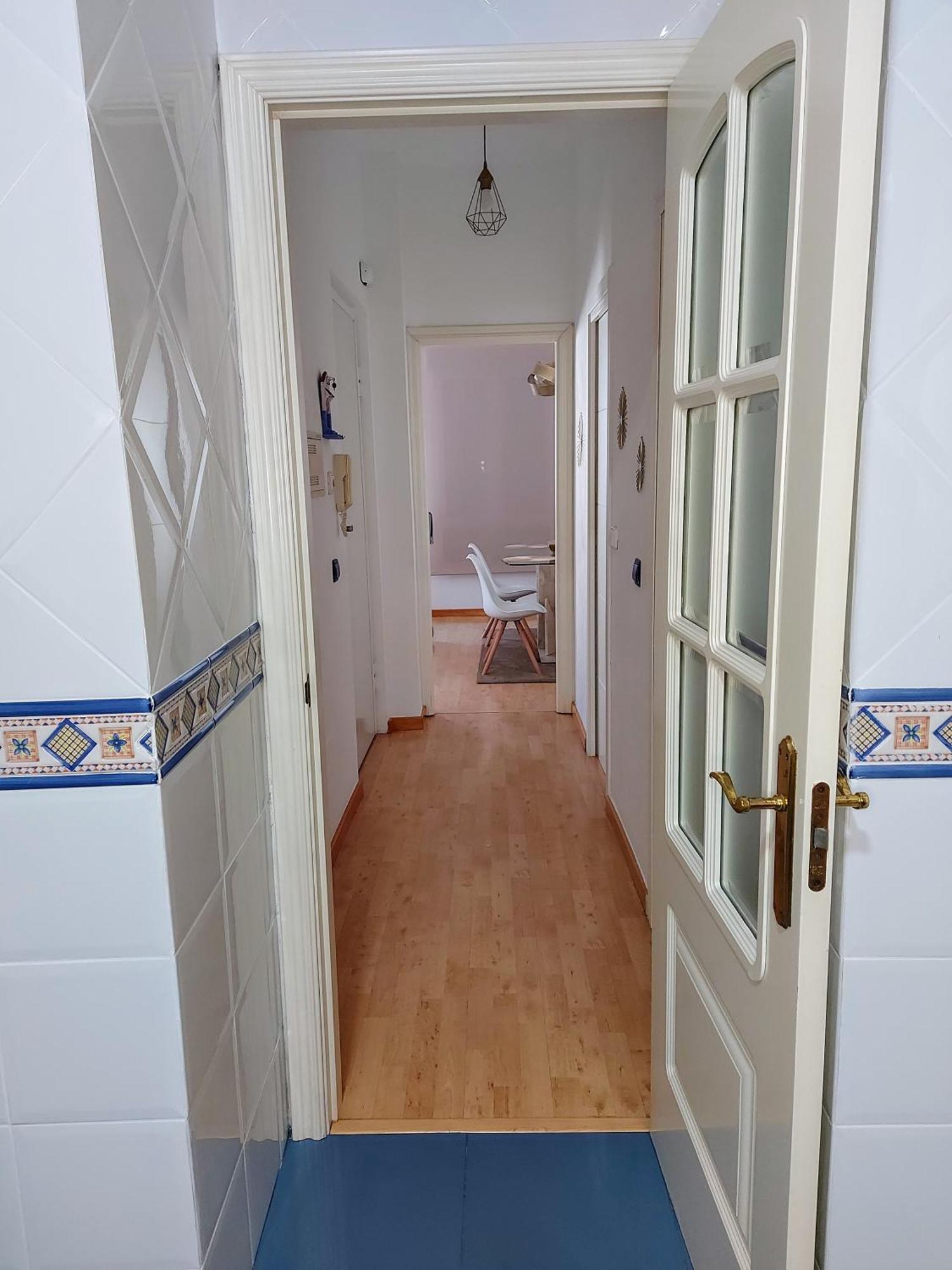 Apartamento Las Floritas Малага Екстер'єр фото