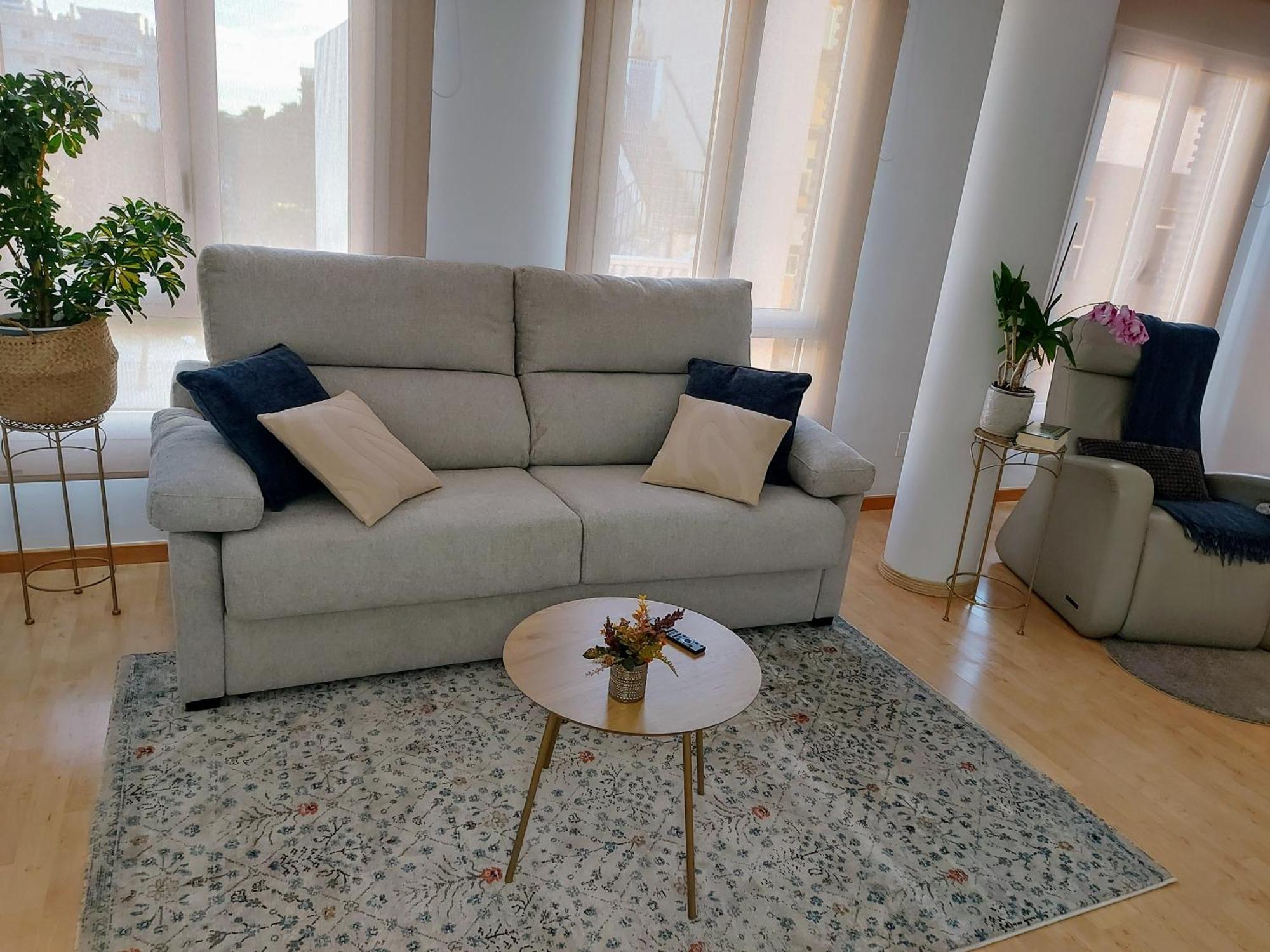 Apartamento Las Floritas Малага Екстер'єр фото