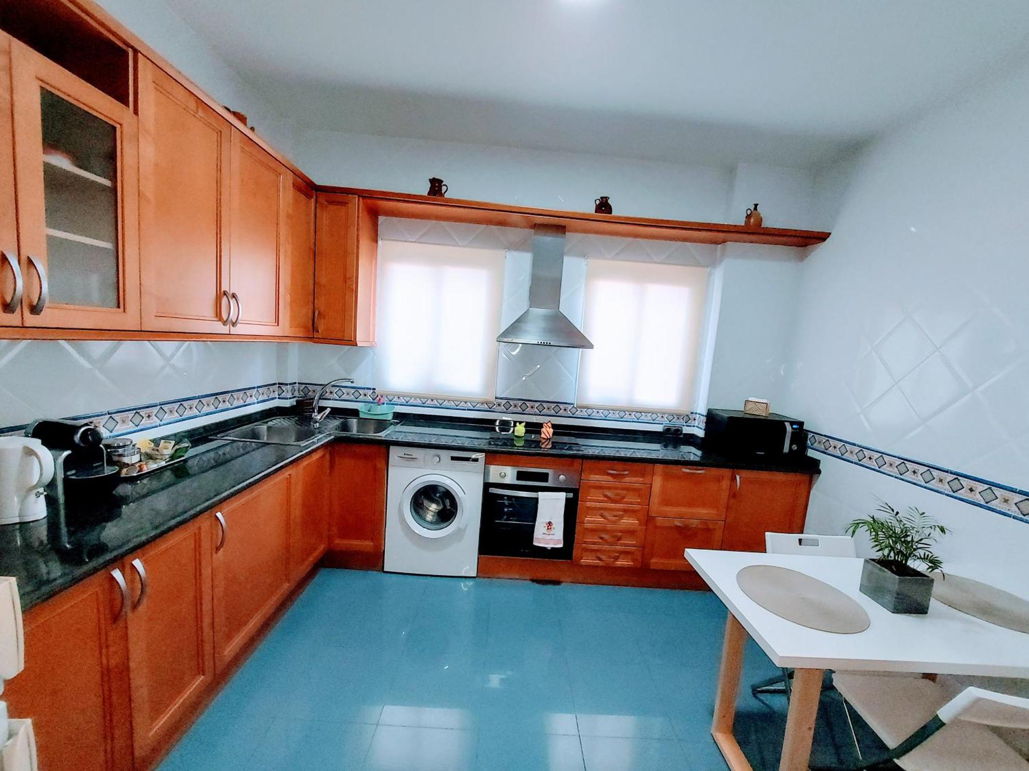 Apartamento Las Floritas Малага Екстер'єр фото