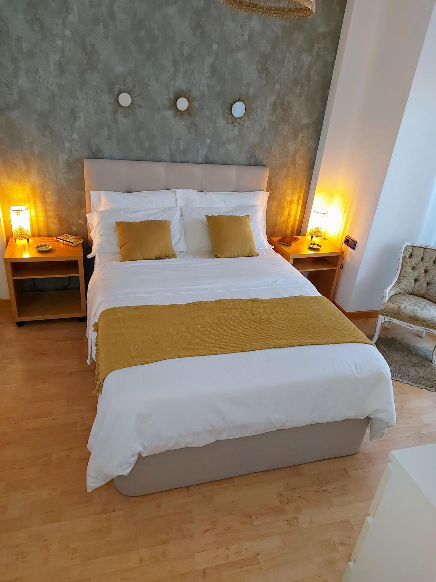 Apartamento Las Floritas Малага Екстер'єр фото