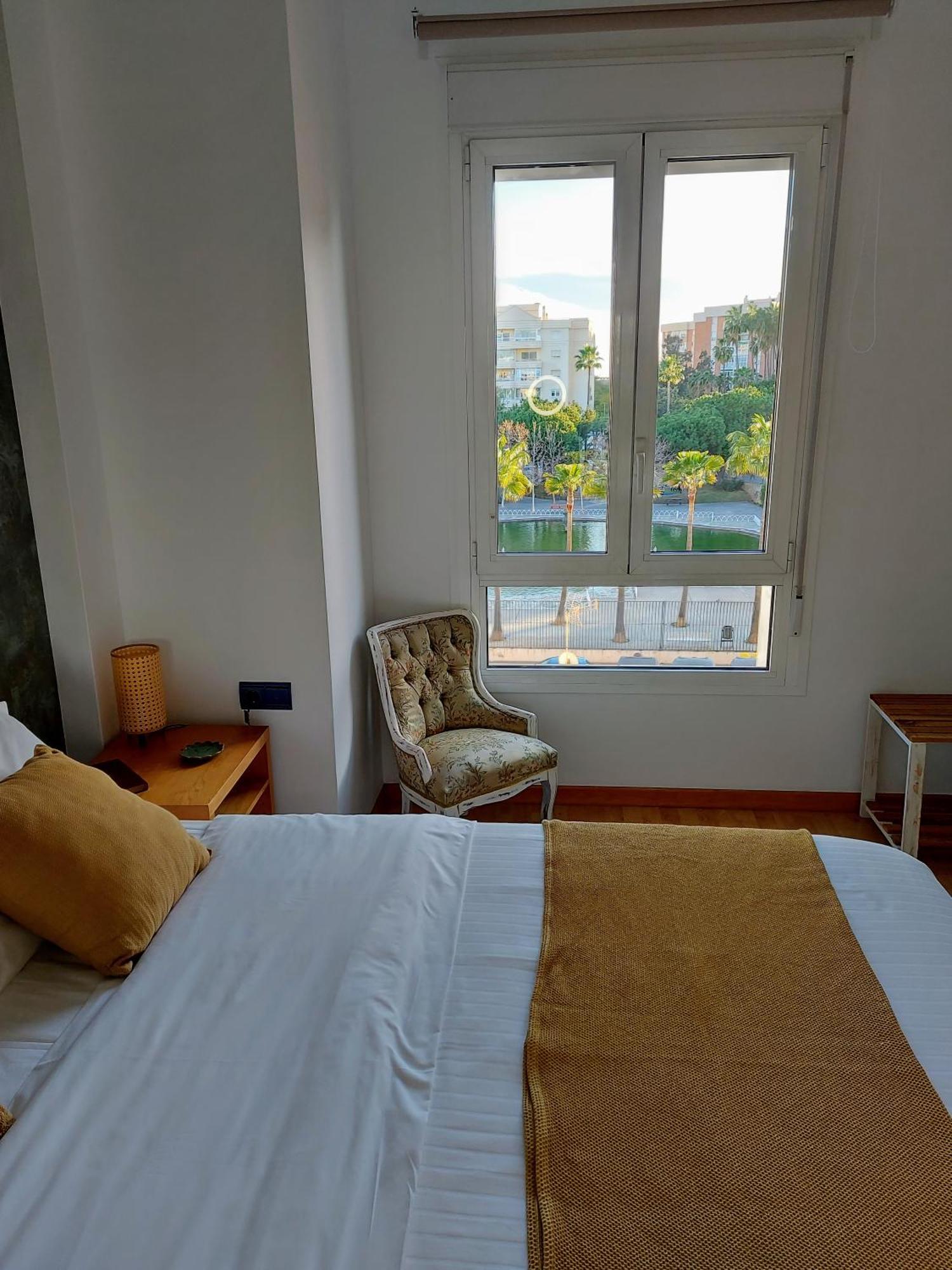 Apartamento Las Floritas Малага Екстер'єр фото