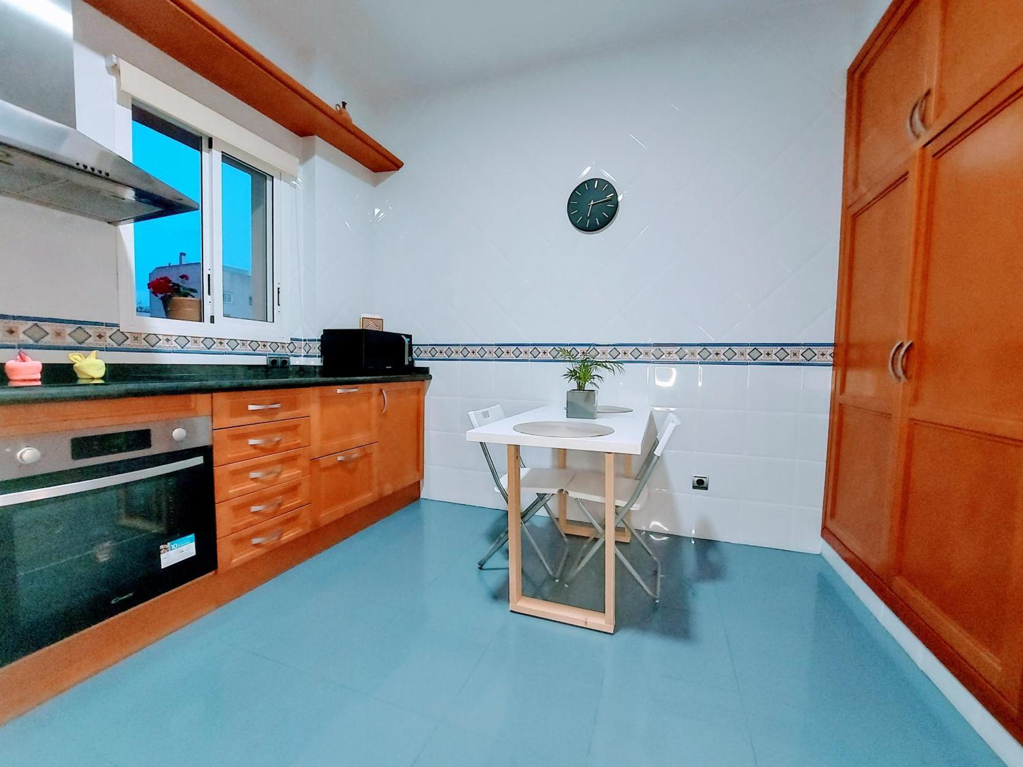 Apartamento Las Floritas Малага Екстер'єр фото