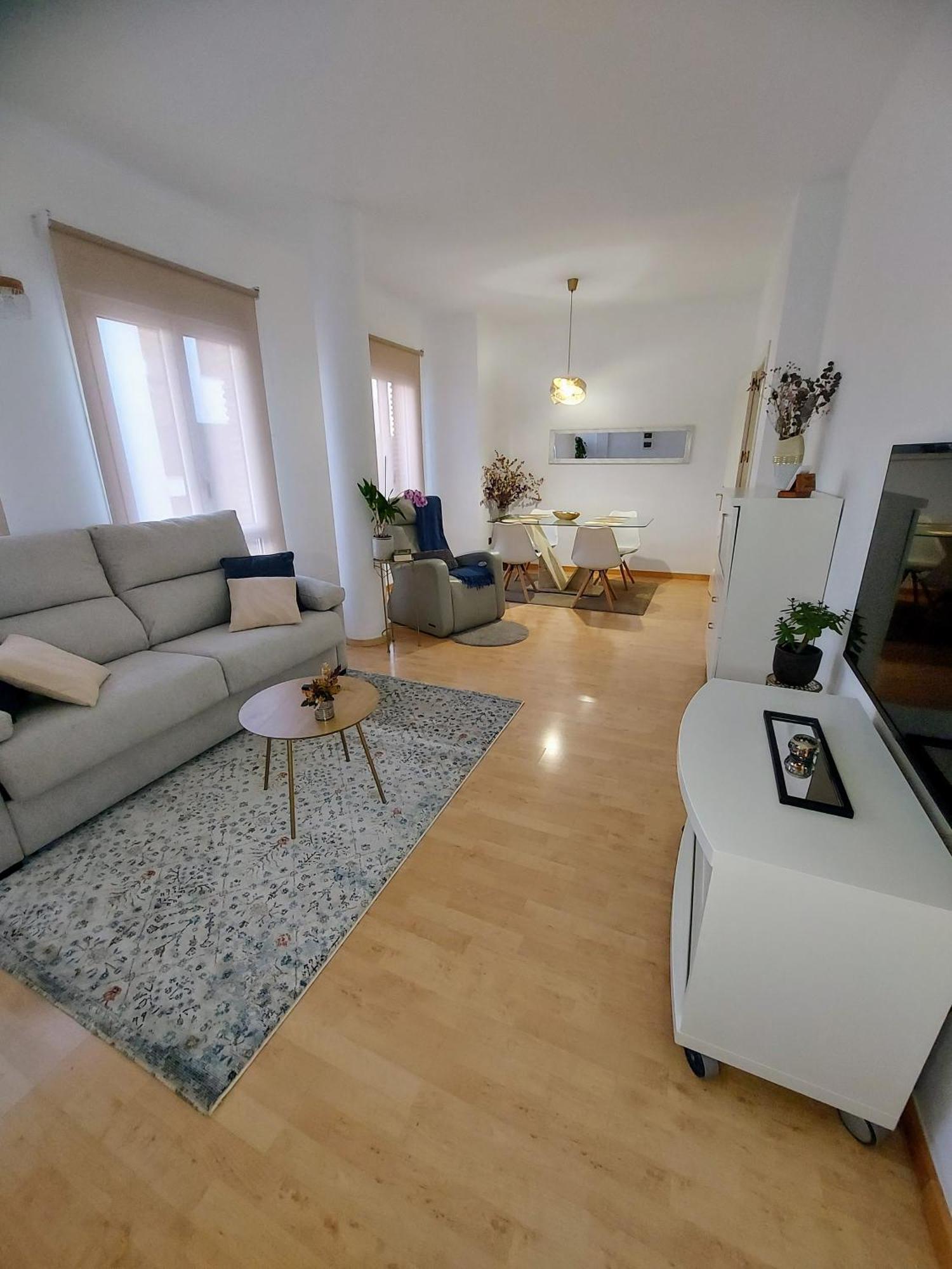 Apartamento Las Floritas Малага Екстер'єр фото