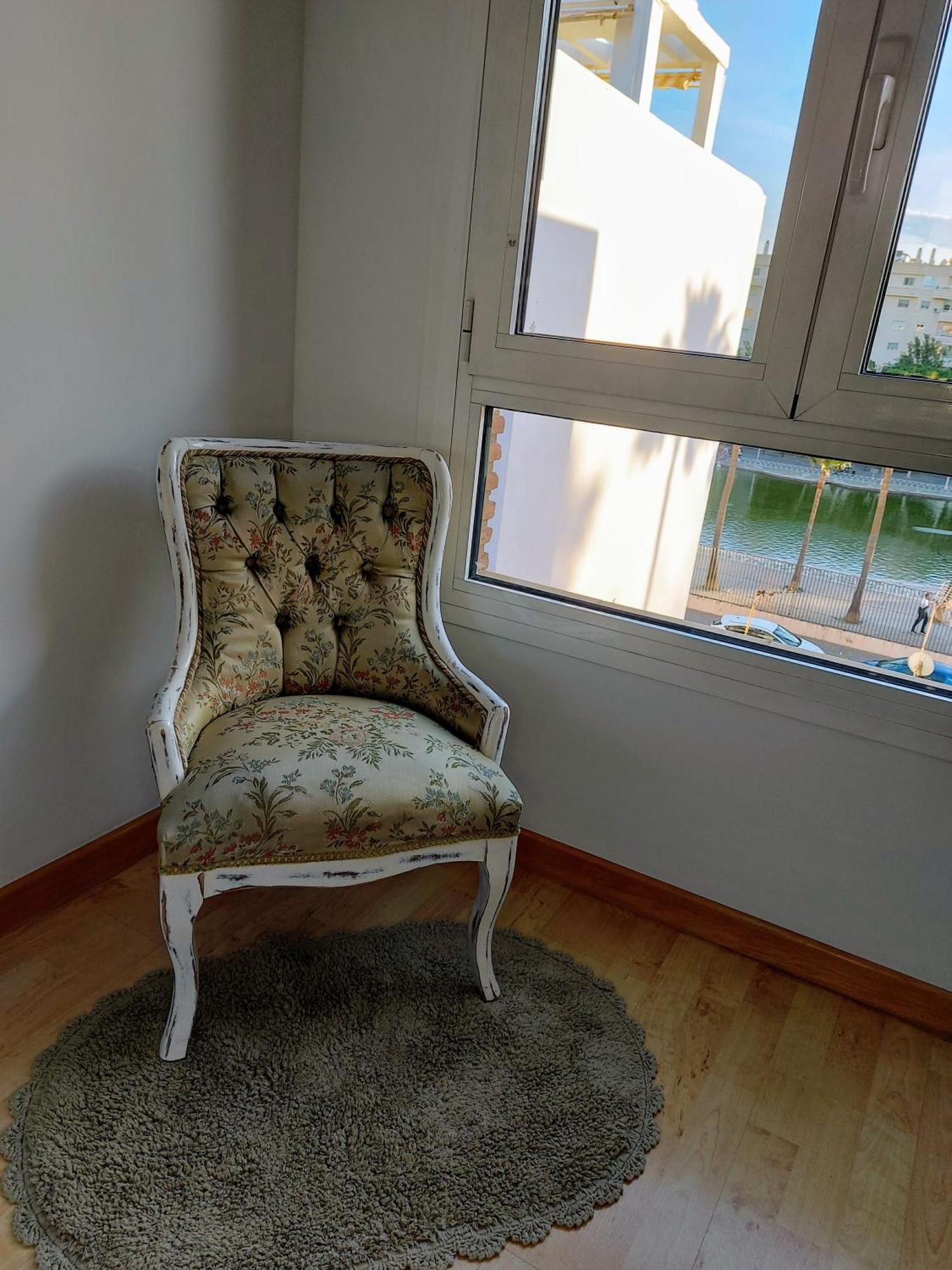 Apartamento Las Floritas Малага Екстер'єр фото