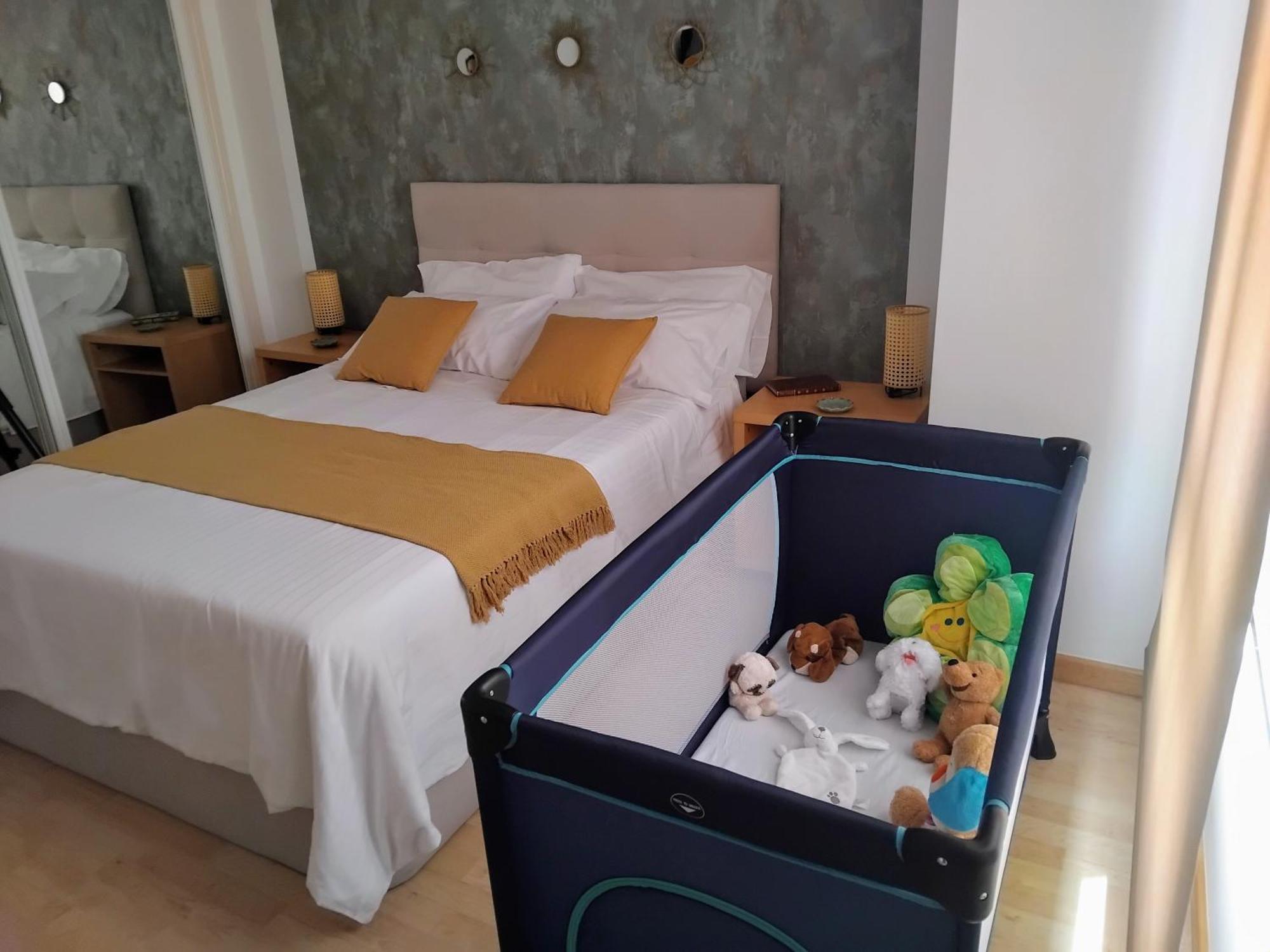 Apartamento Las Floritas Малага Екстер'єр фото